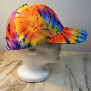 *REDUCED* LAST ONE!! Bright cheerful colors adjustable HAT cap BUNDLE AND SAVE!